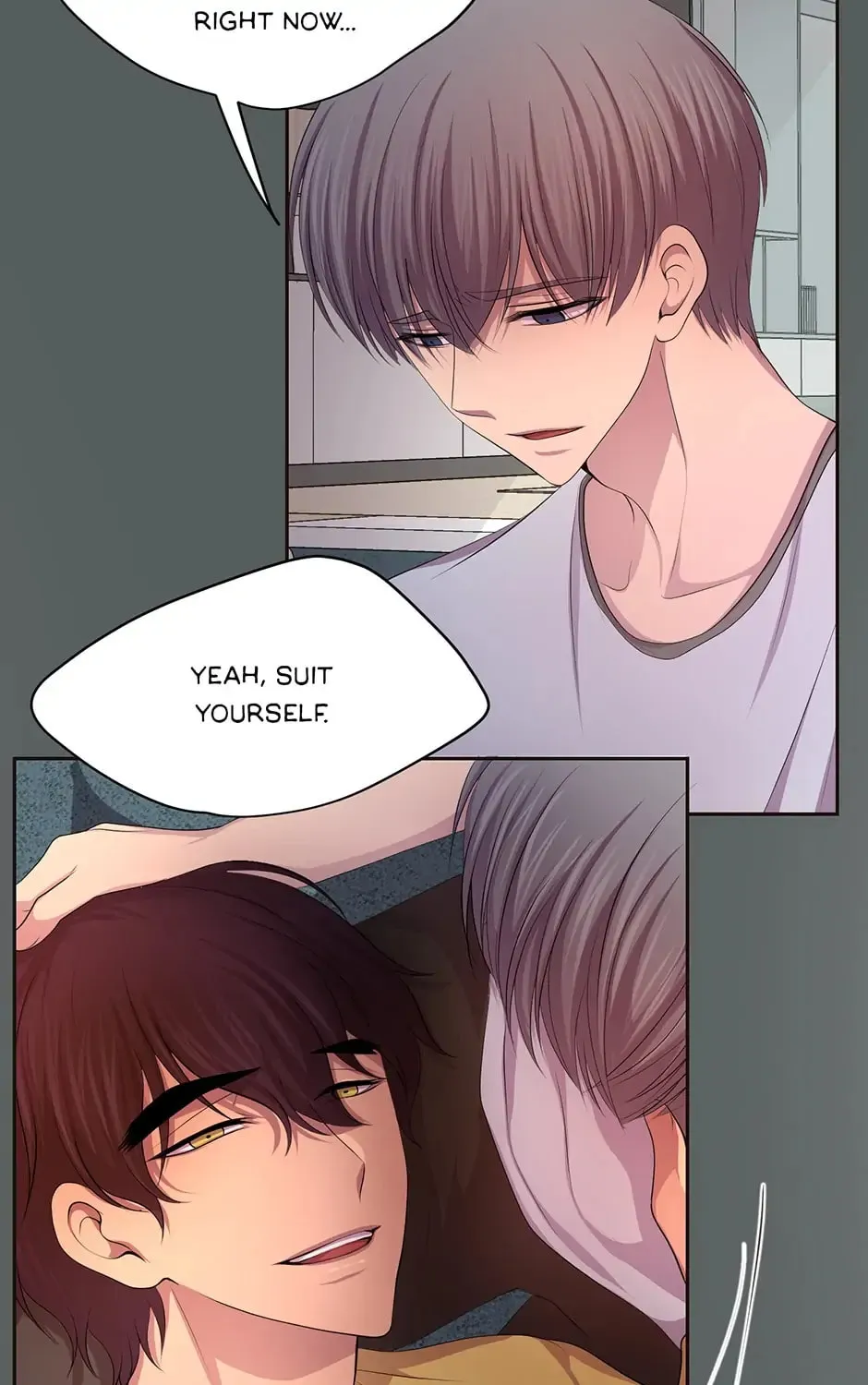 Read Hold Me Tight (Nabit) chapter 74 image 90 on Lezhin