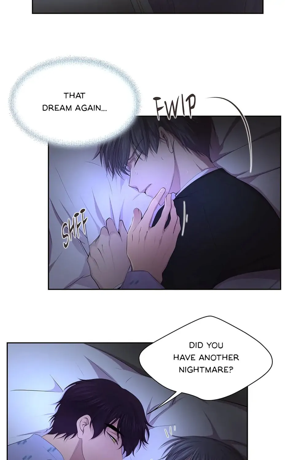 Read Hold Me Tight (Nabit) chapter 81 image 2 on Lezhin