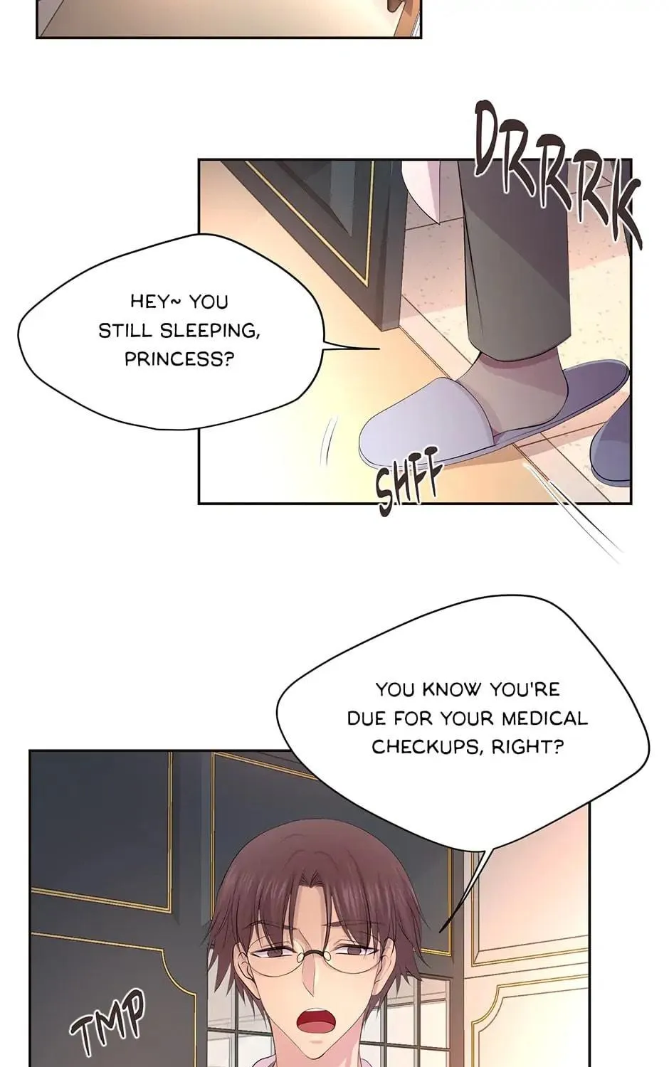 Read Hold Me Tight (Nabit) chapter 81 image 22 on Lezhin