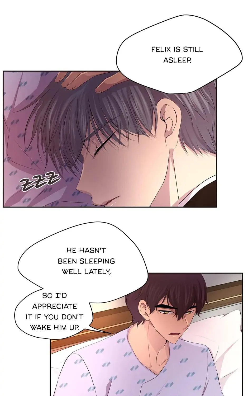 Read Hold Me Tight (Nabit) chapter 81 image 28 on Lezhin