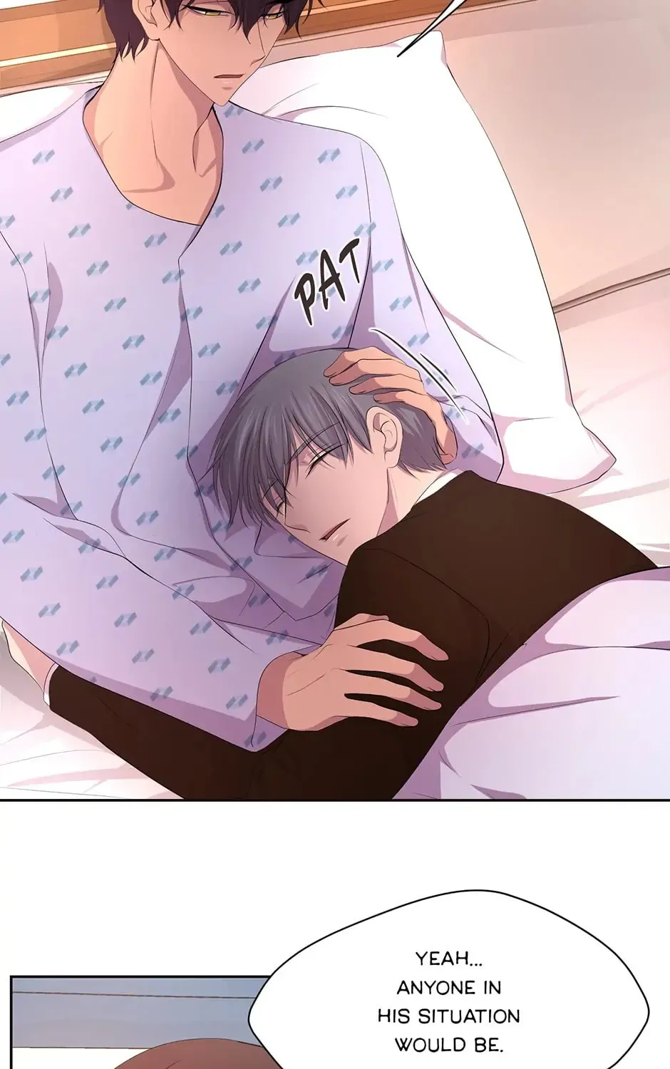 Read Hold Me Tight (Nabit) chapter 81 image 32 on Lezhin