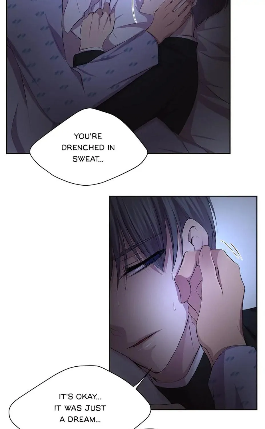Read Hold Me Tight (Nabit) chapter 81 image 4 on Lezhin