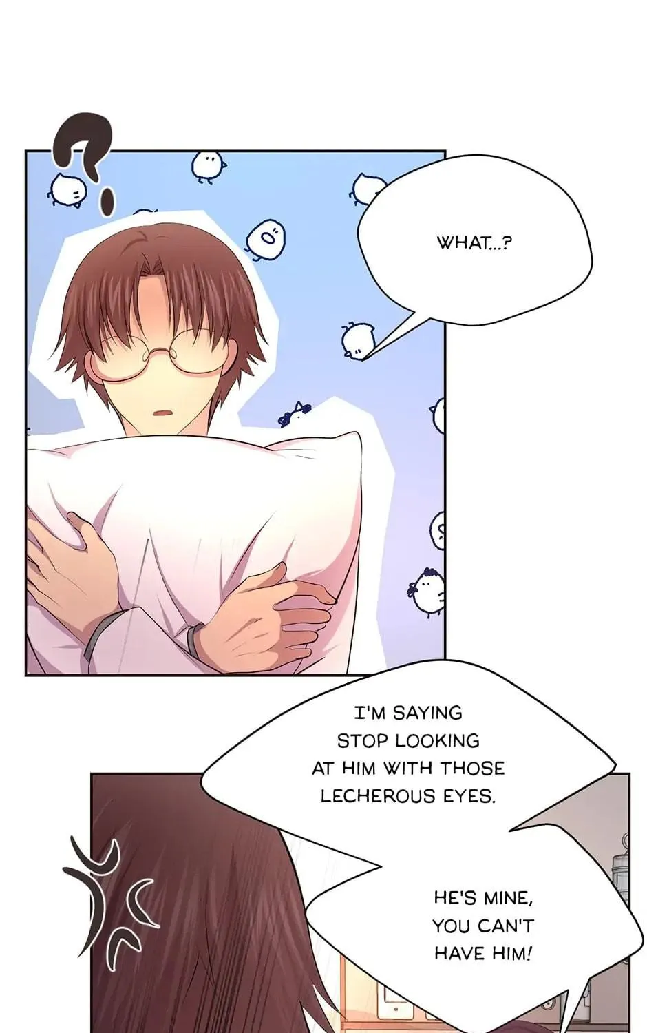 Read Hold Me Tight (Nabit) chapter 81 image 40 on Lezhin