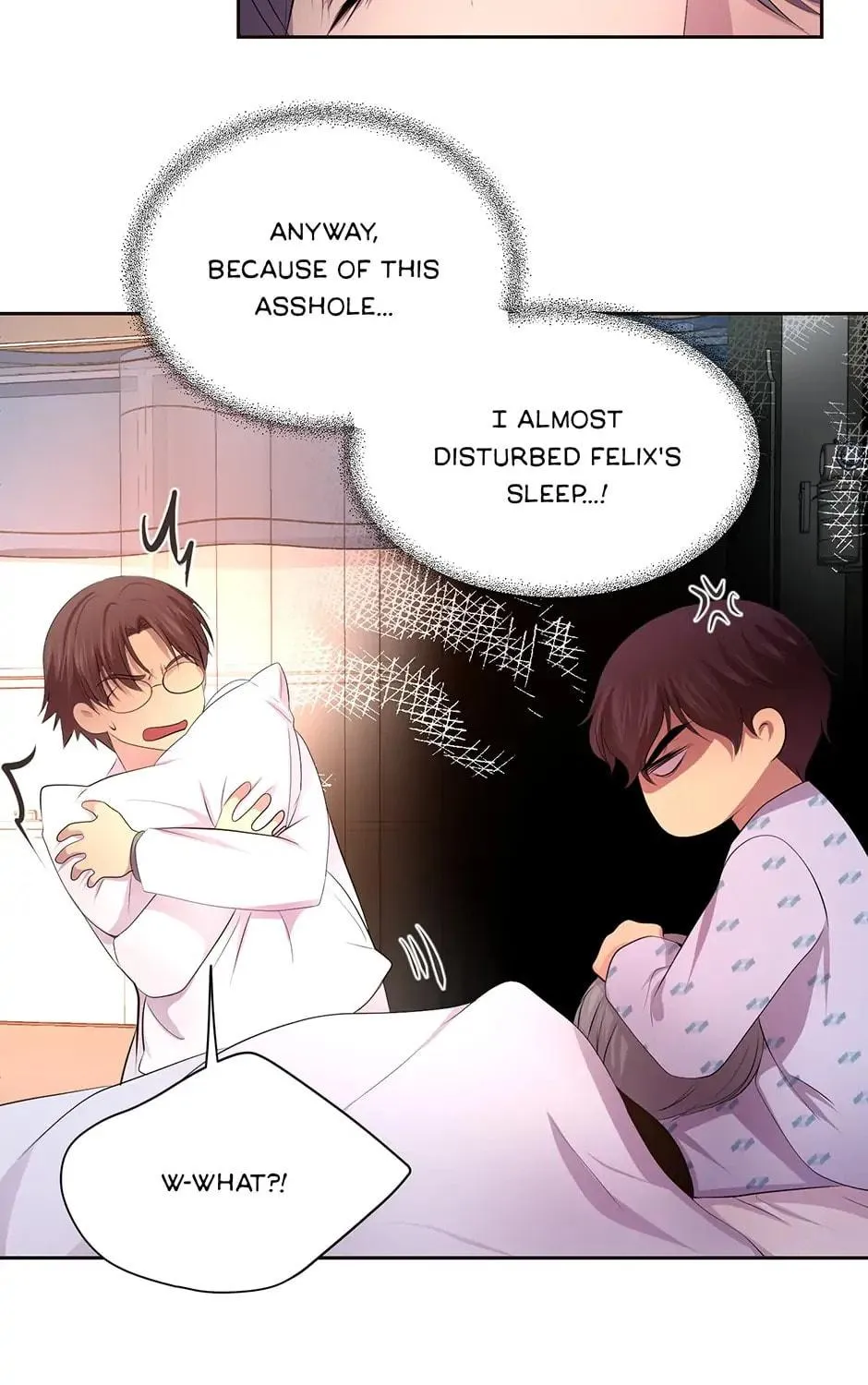 Read Hold Me Tight (Nabit) chapter 81 image 46 on Lezhin