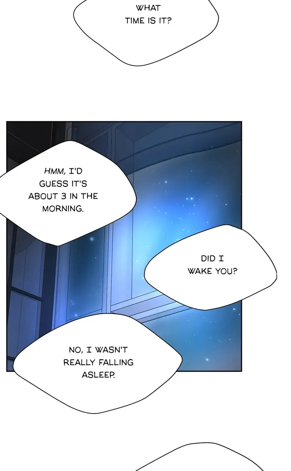 Read Hold Me Tight (Nabit) chapter 81 image 6 on Lezhin