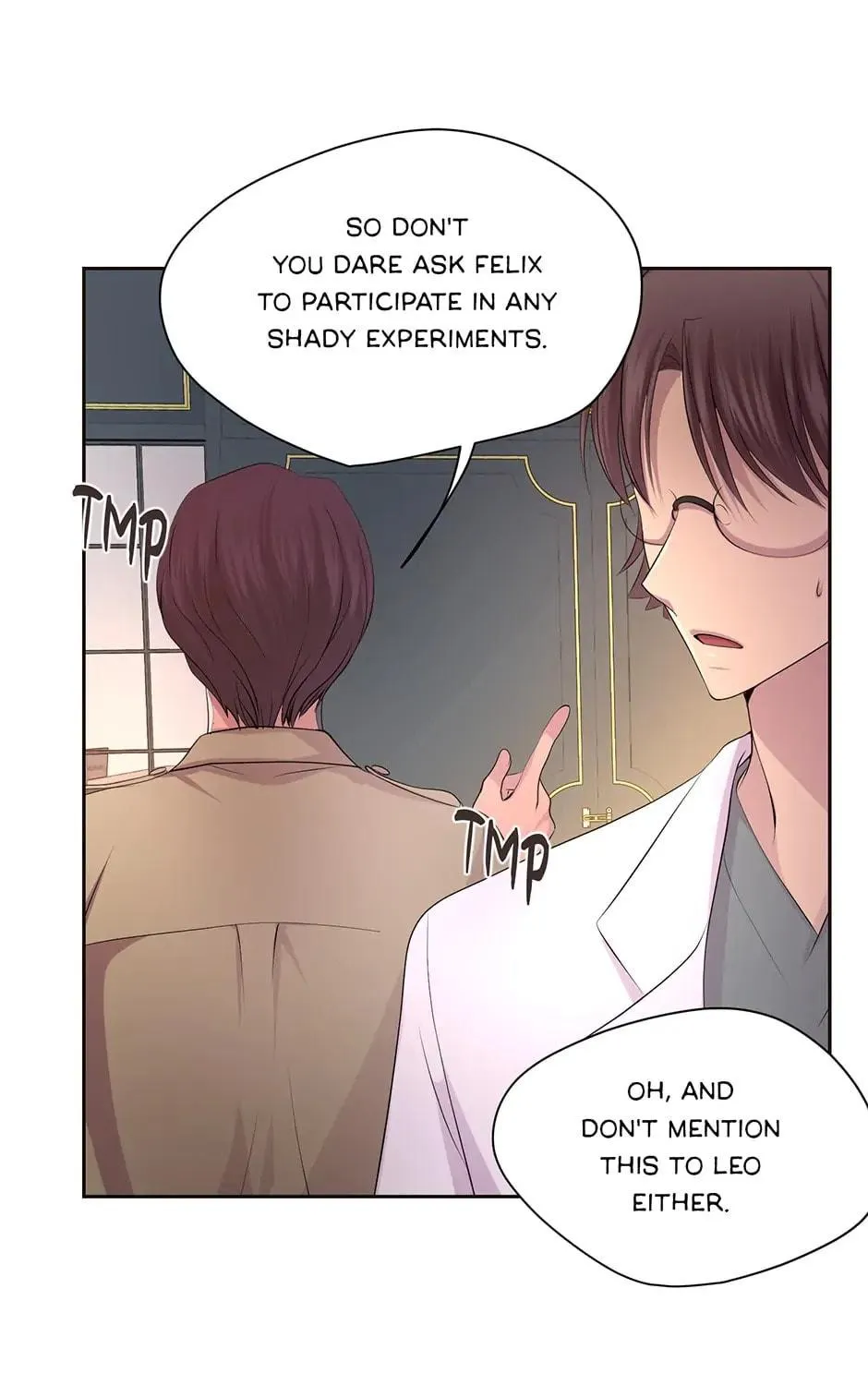 Read Hold Me Tight (Nabit) chapter 81 image 64 on Lezhin