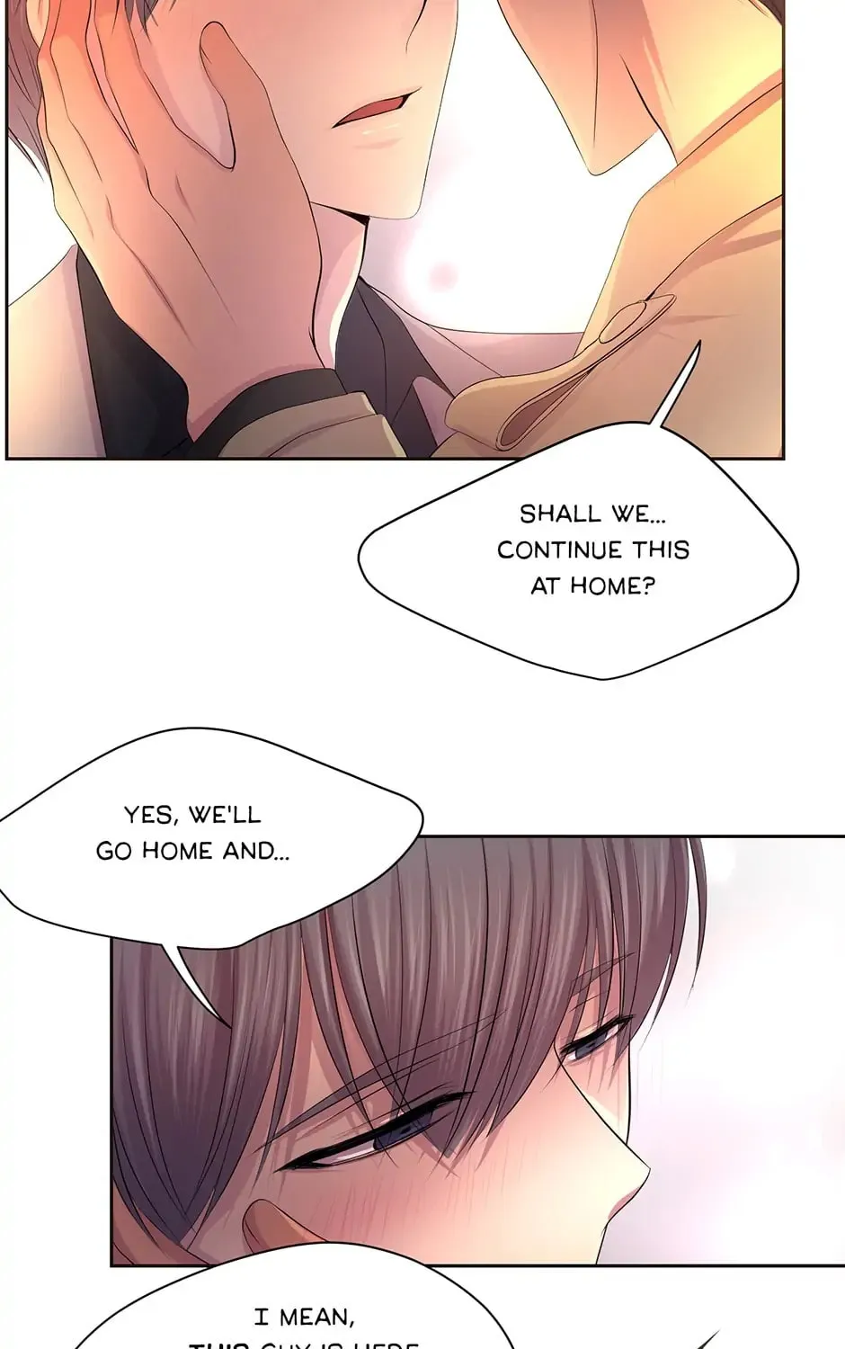 Read Hold Me Tight (Nabit) chapter 81 image 72 on Lezhin