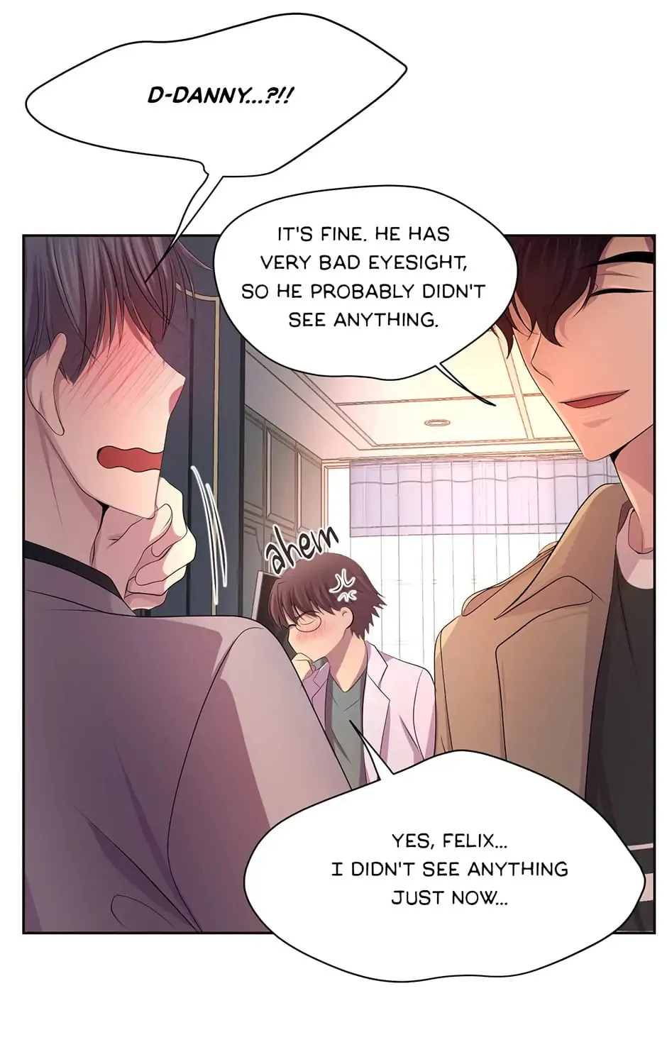 Read Hold Me Tight (Nabit) chapter 81 image 74 on Lezhin