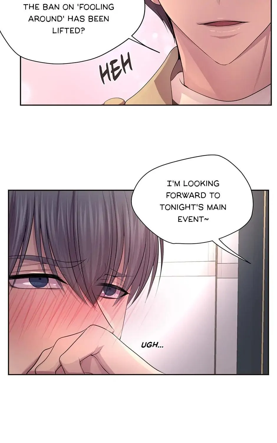 Read Hold Me Tight (Nabit) chapter 81 image 76 on Lezhin