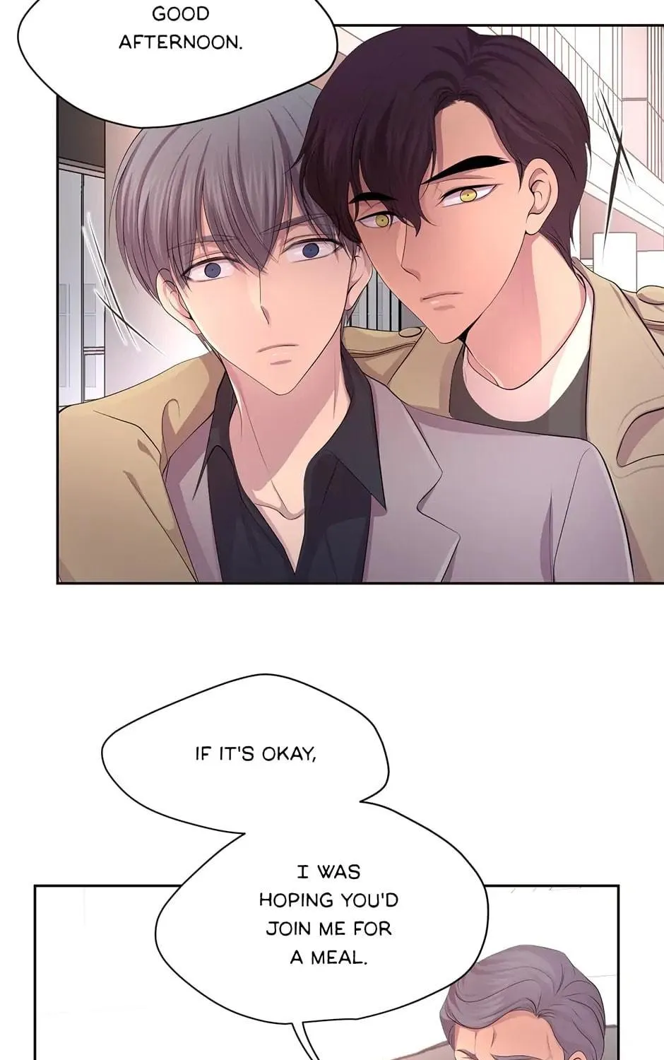 Read Hold Me Tight (Nabit) chapter 81 image 82 on Lezhin