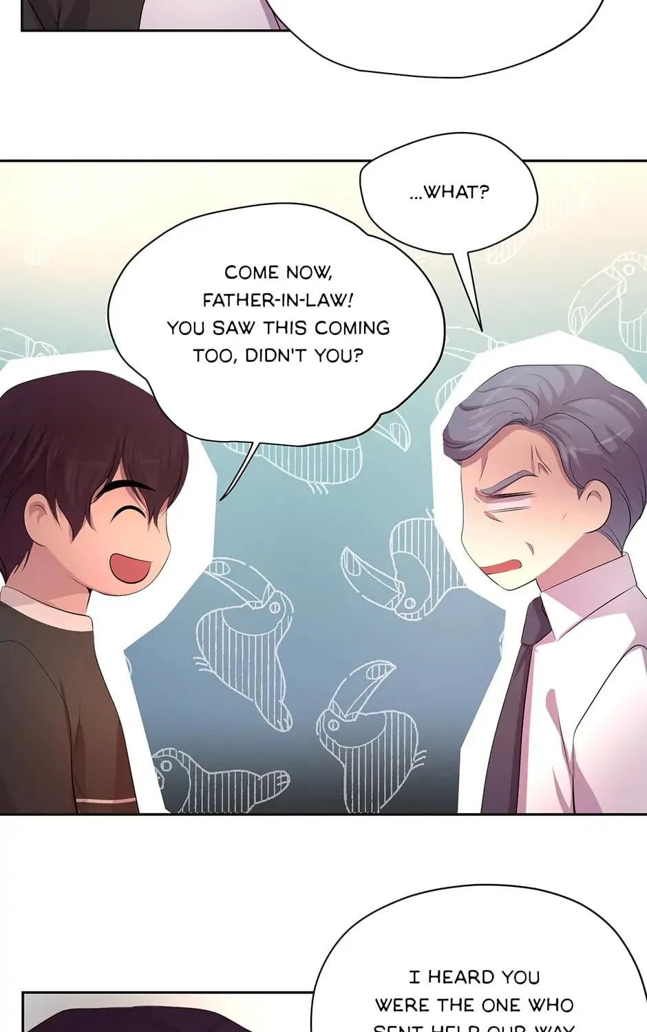 Read Hold Me Tight (Nabit) chapter 81 image 96 on Lezhin