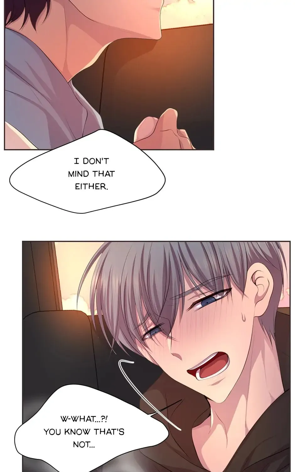 Read Hold Me Tight (Nabit) chapter 90 image 12 on Lezhin
