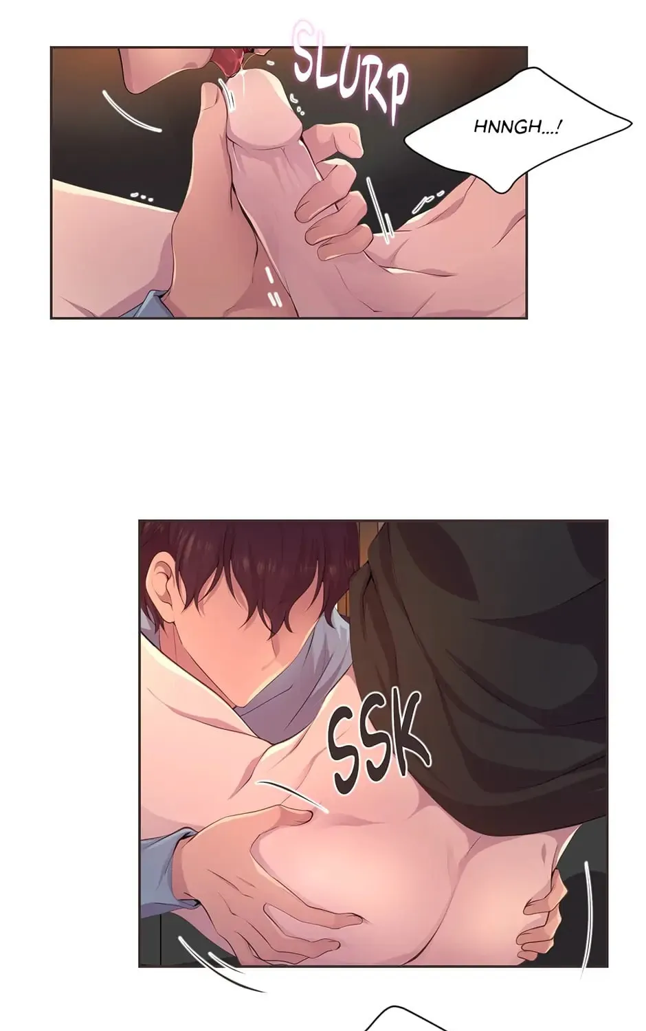 Read Hold Me Tight (Nabit) chapter 90 image 14 on Lezhin