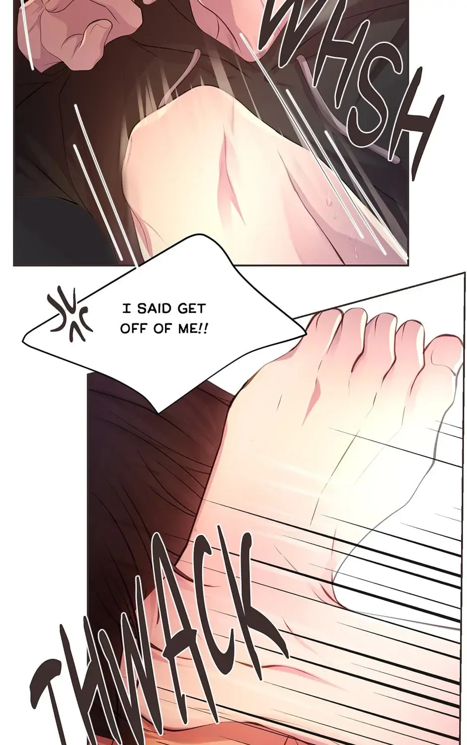 Read Hold Me Tight (Nabit) chapter 90 image 24 on Lezhin