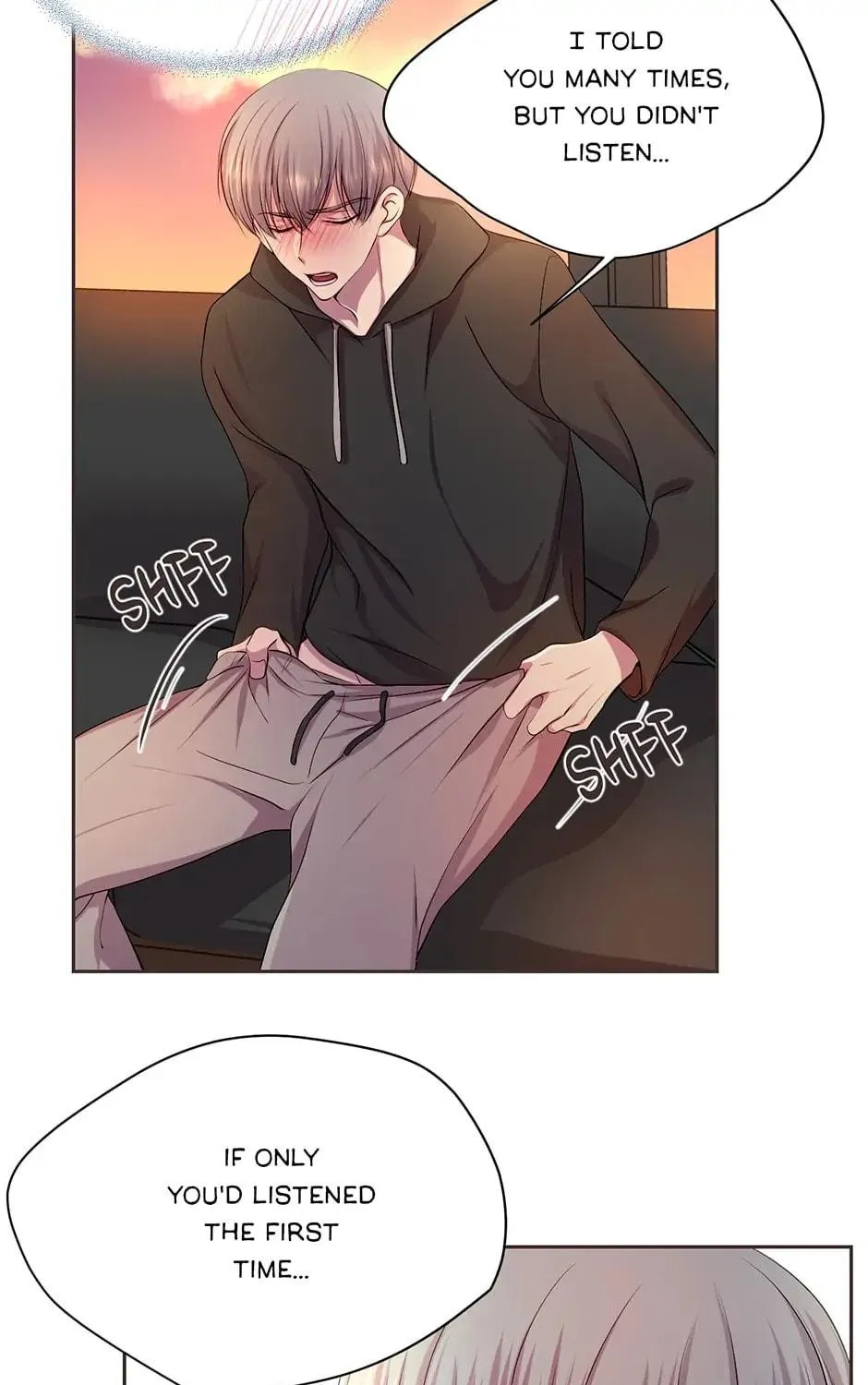 Read Hold Me Tight (Nabit) chapter 90 image 28 on Lezhin