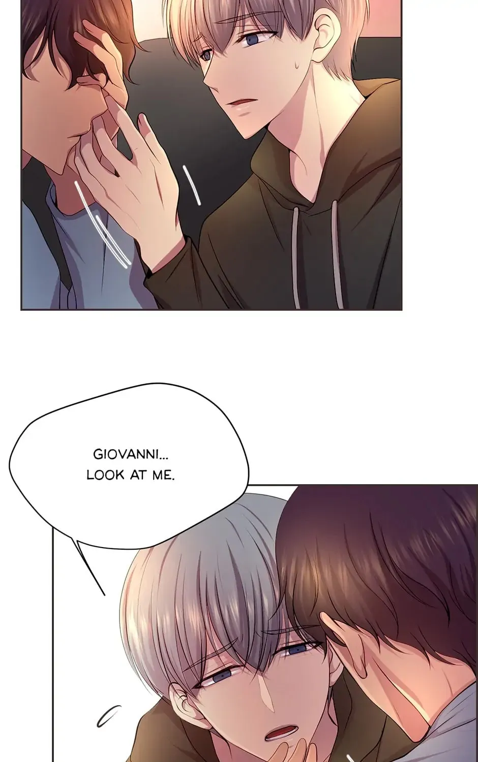 Read Hold Me Tight (Nabit) chapter 90 image 36 on Lezhin
