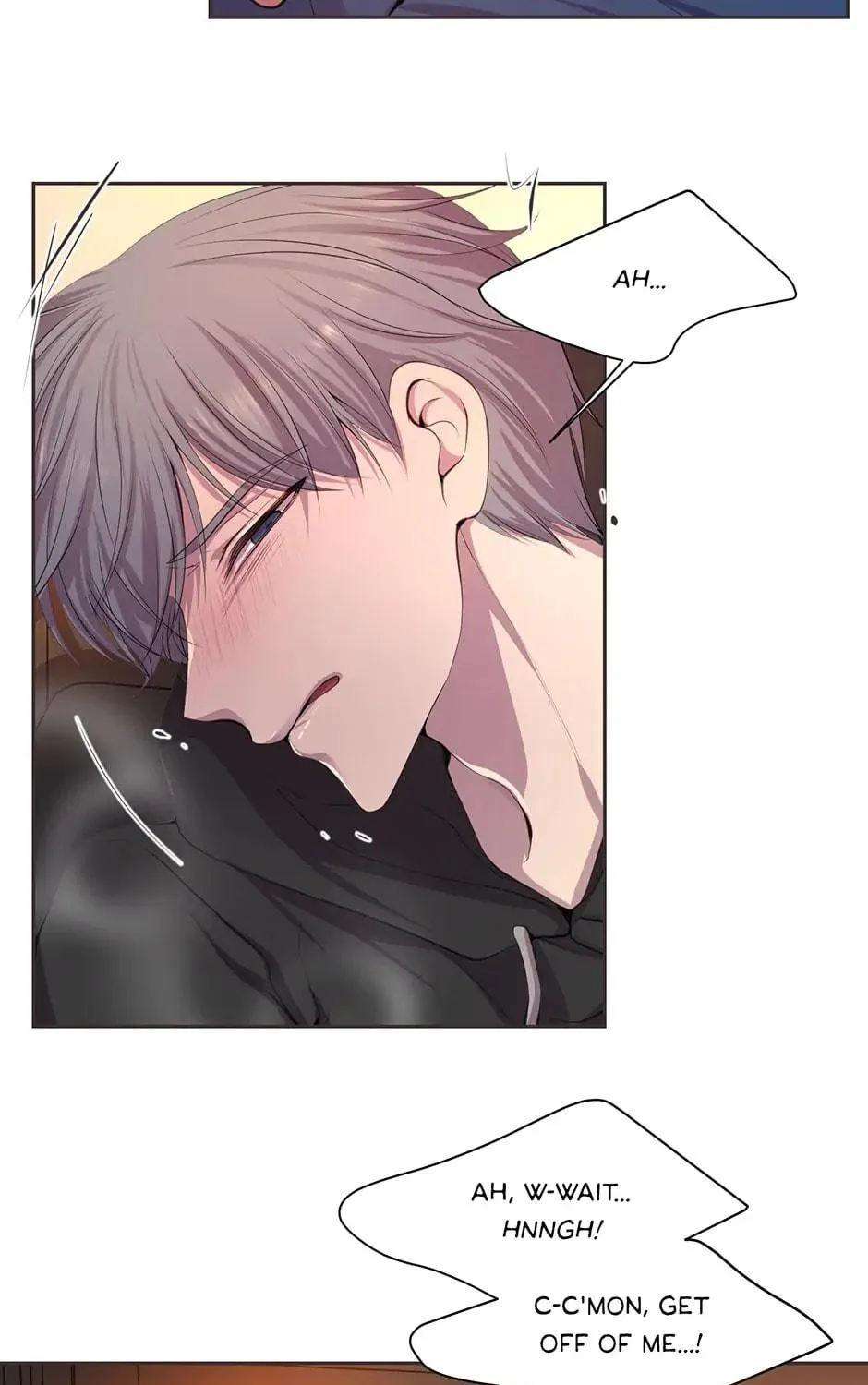 Read Hold Me Tight (Nabit) chapter 90 image 4 on Lezhin