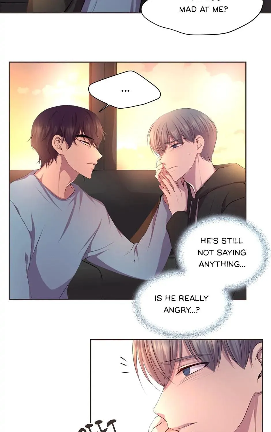 Read Hold Me Tight (Nabit) chapter 90 image 40 on Lezhin