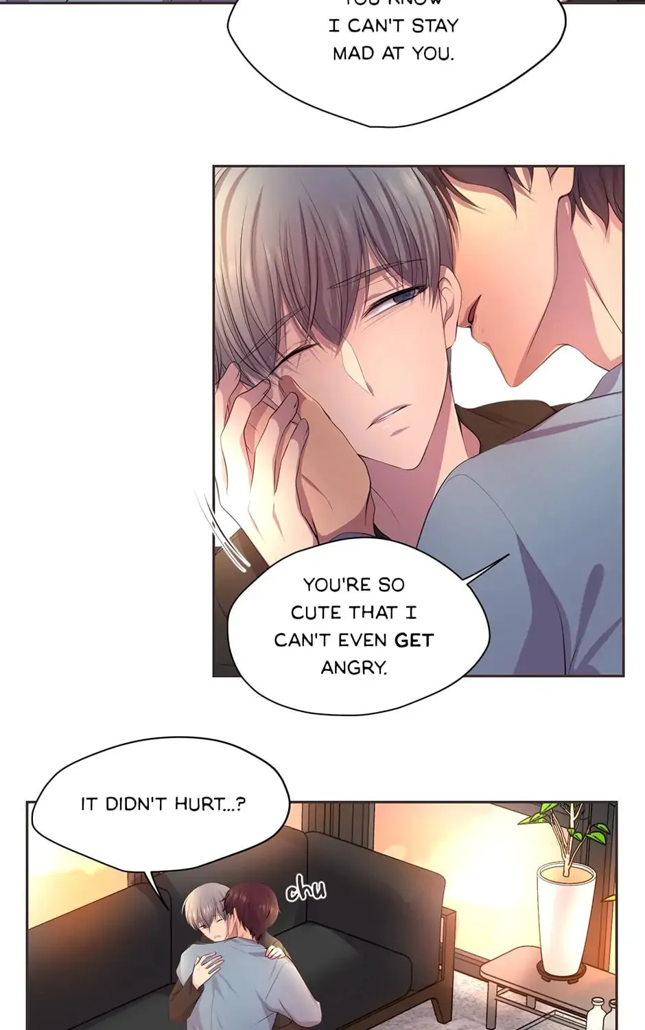 Read Hold Me Tight (Nabit) chapter 90 image 44 on Lezhin