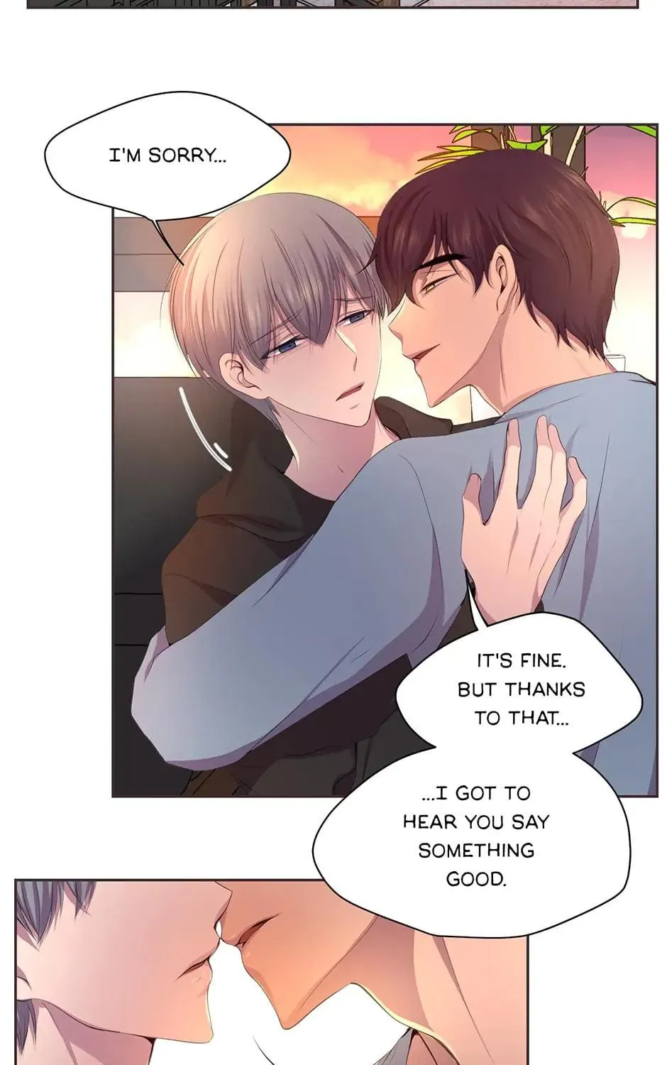 Read Hold Me Tight (Nabit) chapter 90 image 46 on Lezhin