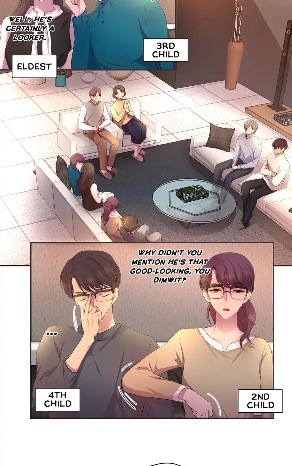 Read Hold Me Tight (Nabit) chapter 90 image 56 on Lezhin