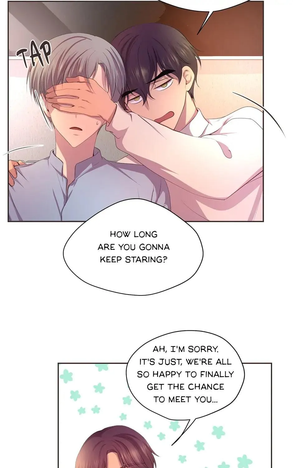 Read Hold Me Tight (Nabit) chapter 90 image 58 on Lezhin