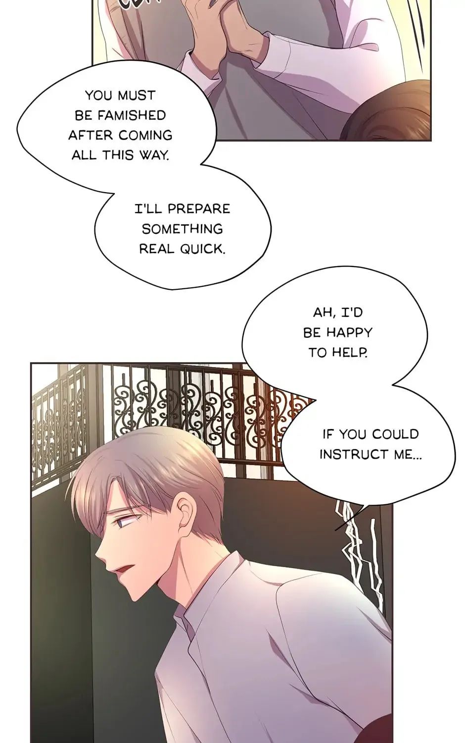 Read Hold Me Tight (Nabit) chapter 90 image 60 on Lezhin