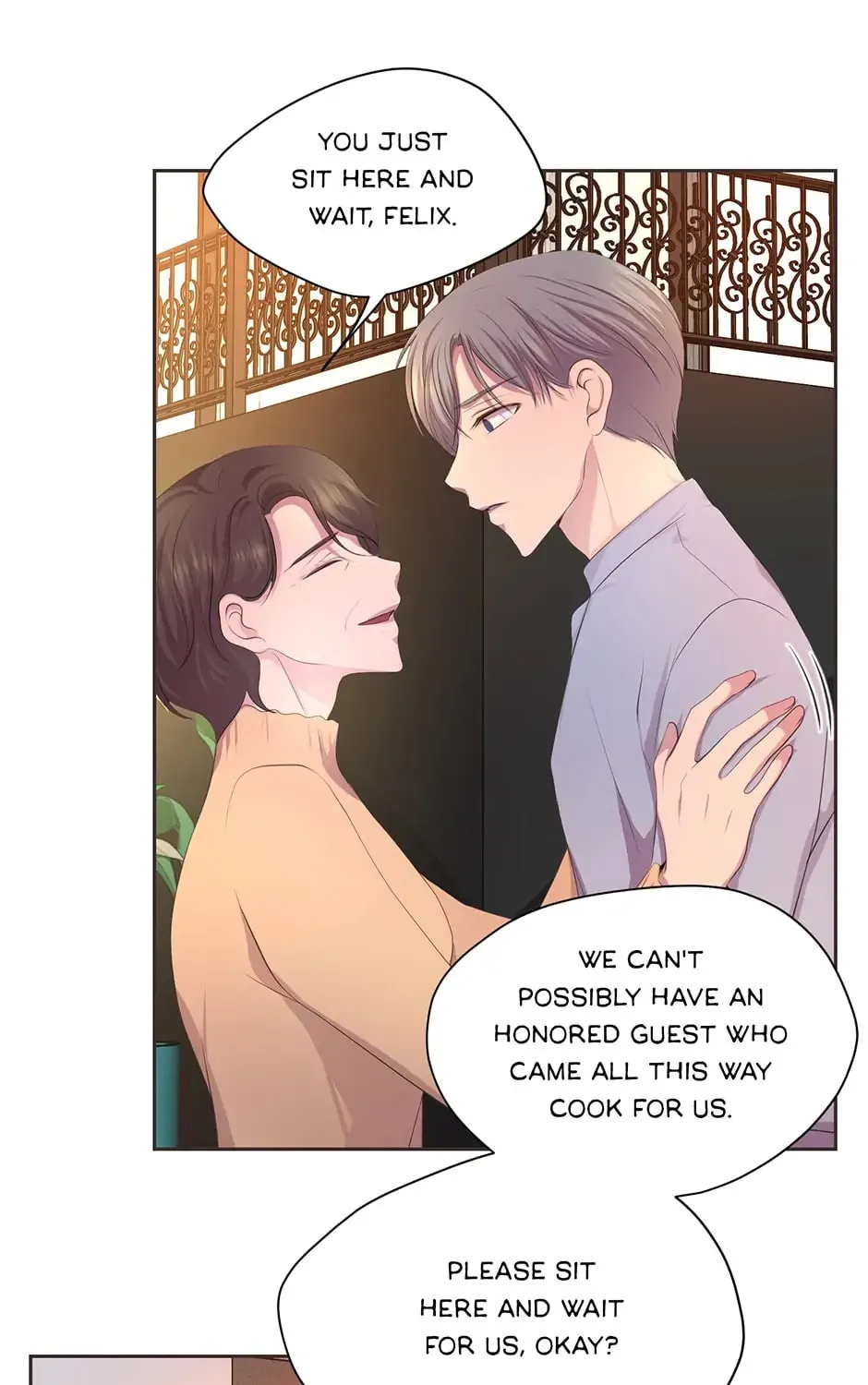 Read Hold Me Tight (Nabit) chapter 90 image 62 on Lezhin