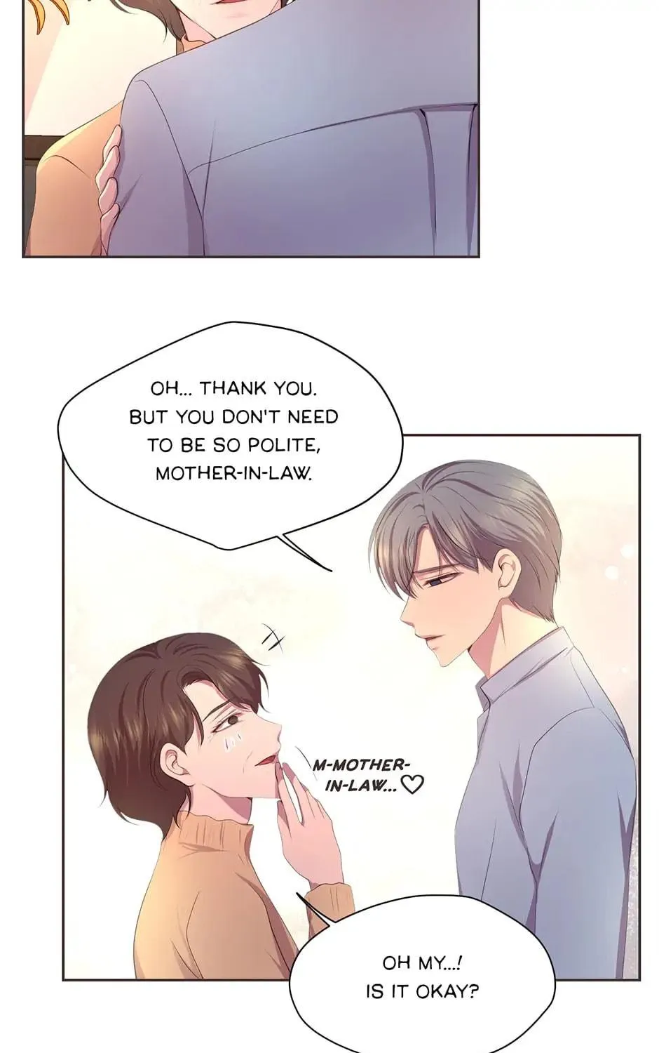 Read Hold Me Tight (Nabit) chapter 90 image 64 on Lezhin