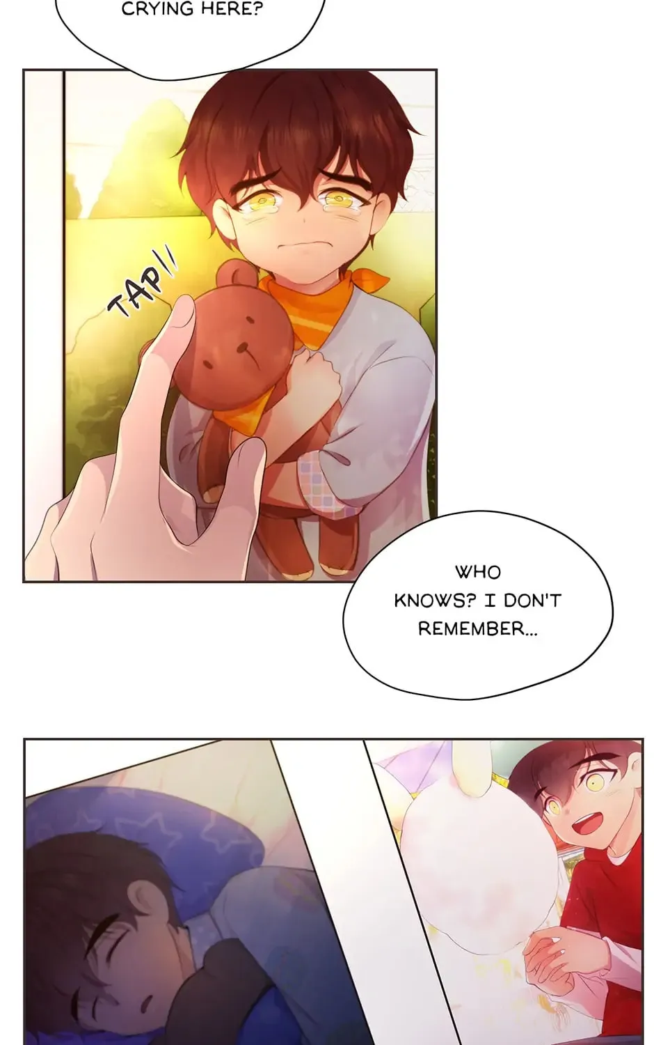 Read Hold Me Tight (Nabit) chapter 90 image 72 on Lezhin