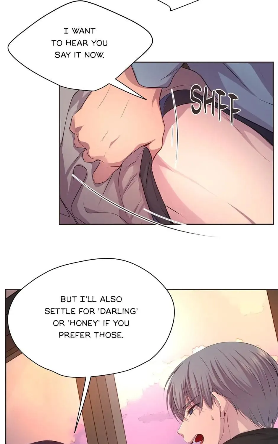 Read Hold Me Tight (Nabit) chapter 90 image 8 on Lezhin