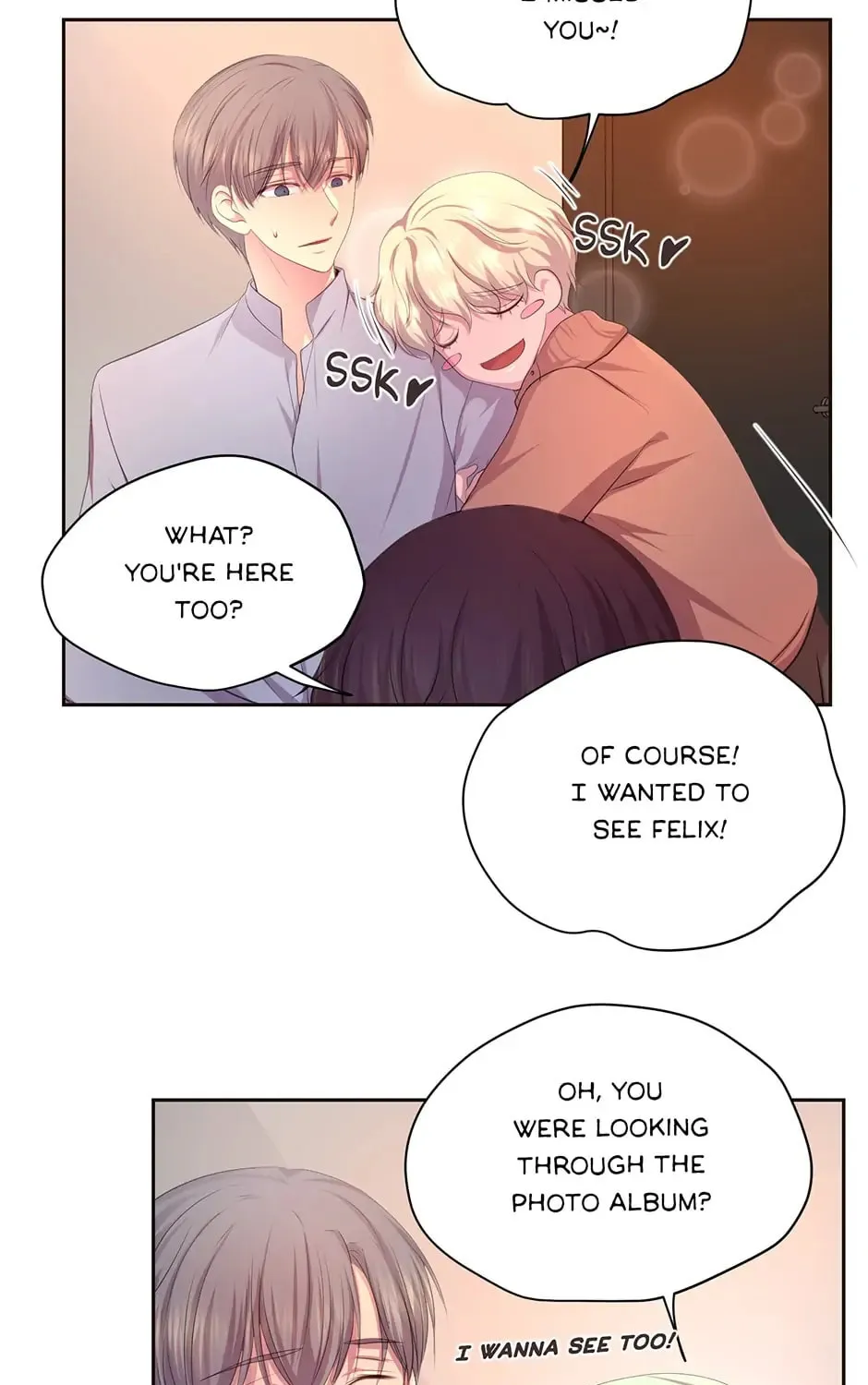 Read Hold Me Tight (Nabit) chapter 90 image 80 on Lezhin