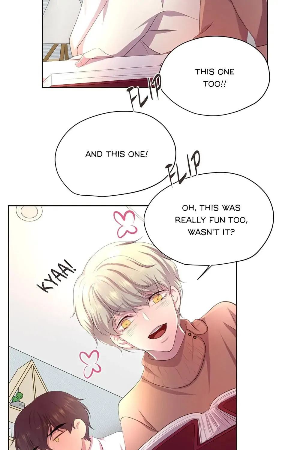 Read Hold Me Tight (Nabit) chapter 90 image 88 on Lezhin