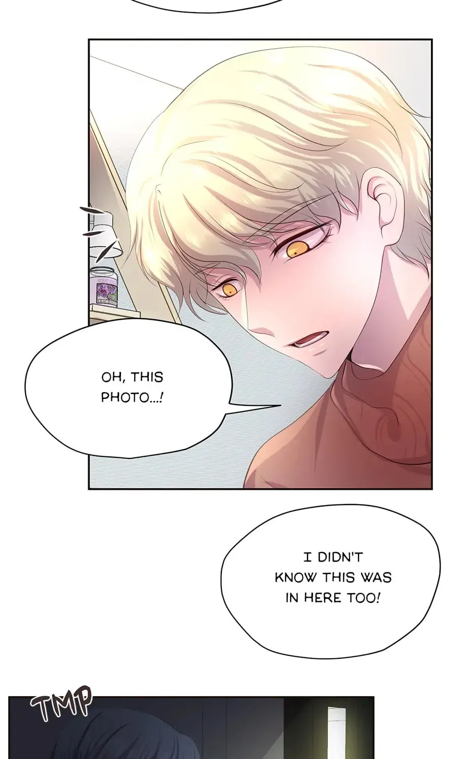Read Hold Me Tight (Nabit) chapter 90 image 90 on Lezhin