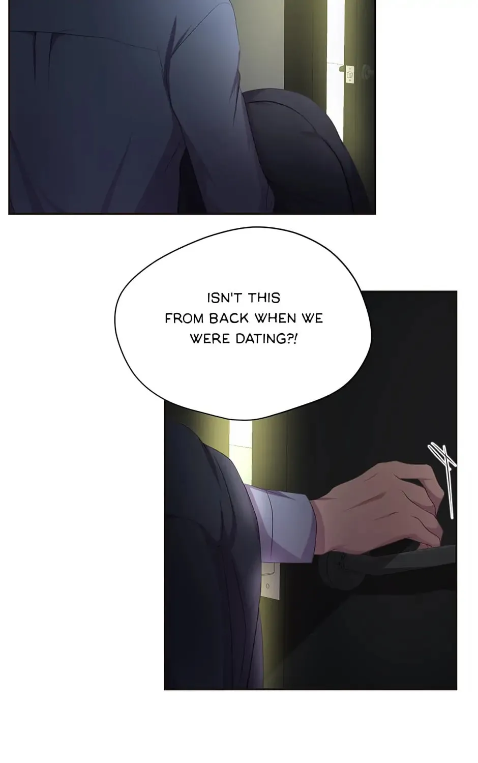 Read Hold Me Tight (Nabit) chapter 90 image 92 on Lezhin