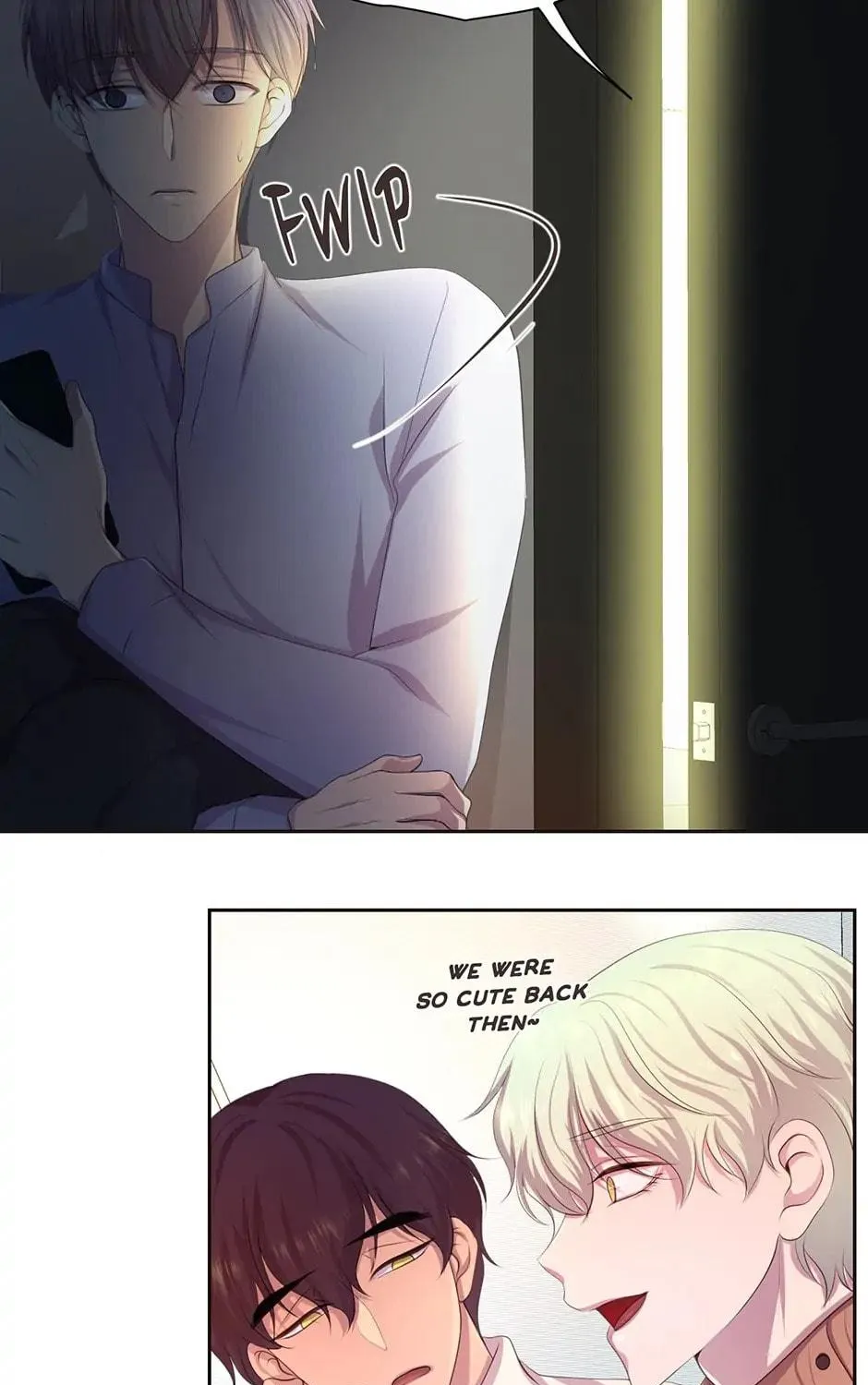 Read Hold Me Tight (Nabit) chapter 90 image 94 on Lezhin