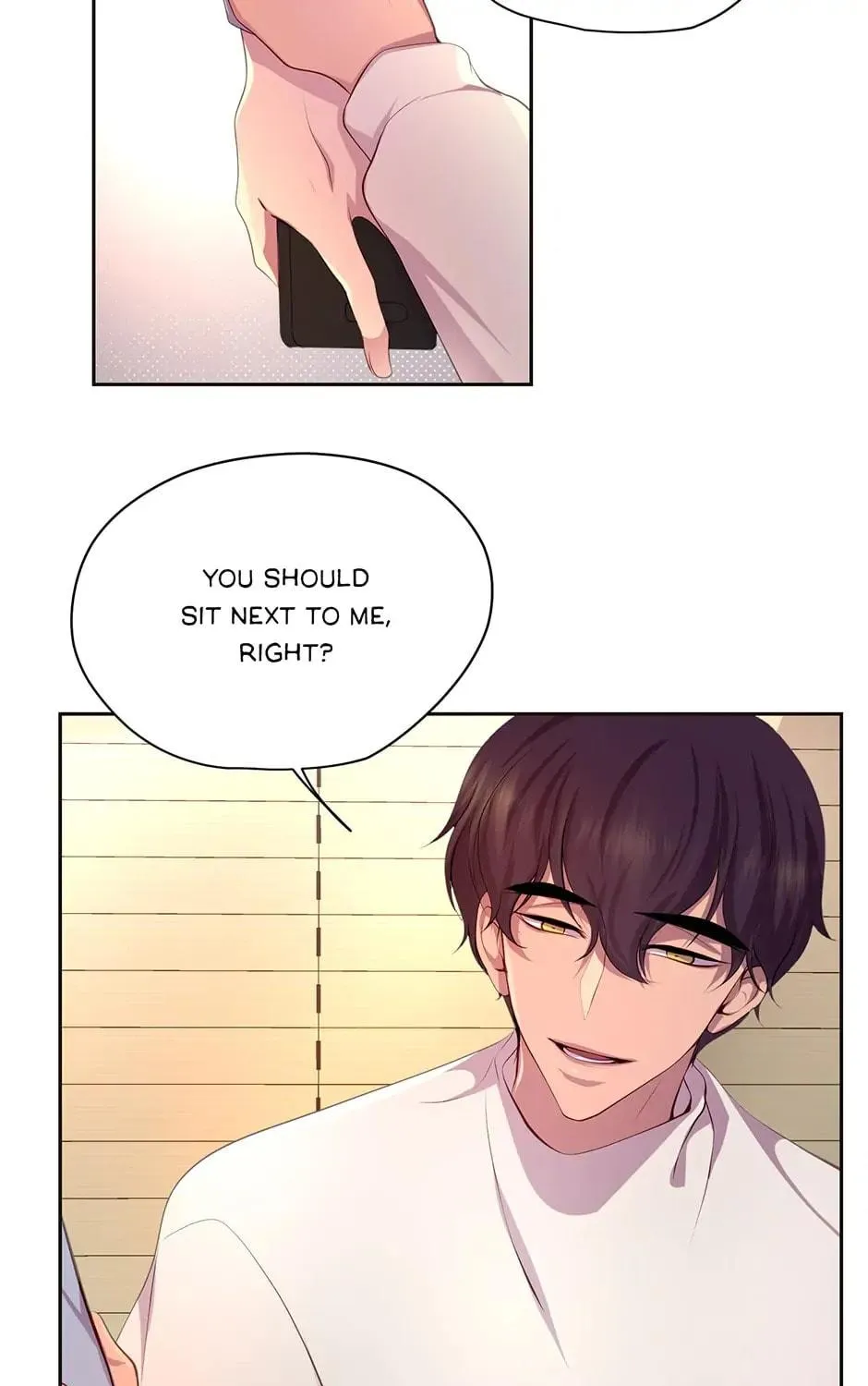 Read Hold Me Tight (Nabit) chapter 91 image 10 on Lezhin