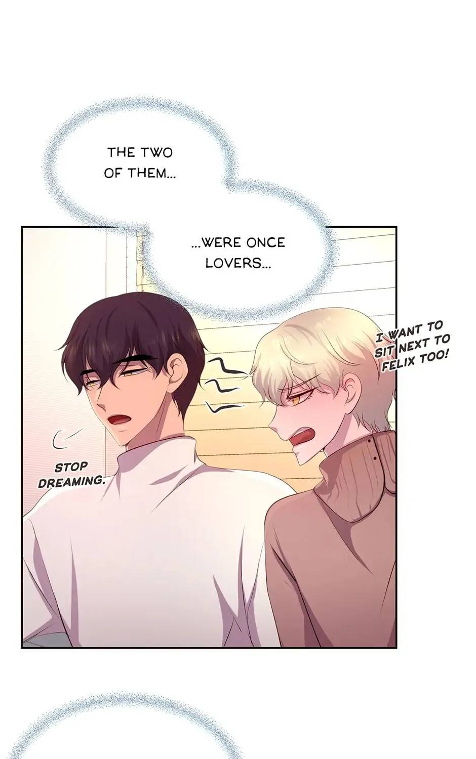 Read Hold Me Tight (Nabit) chapter 91 image 12 on Lezhin