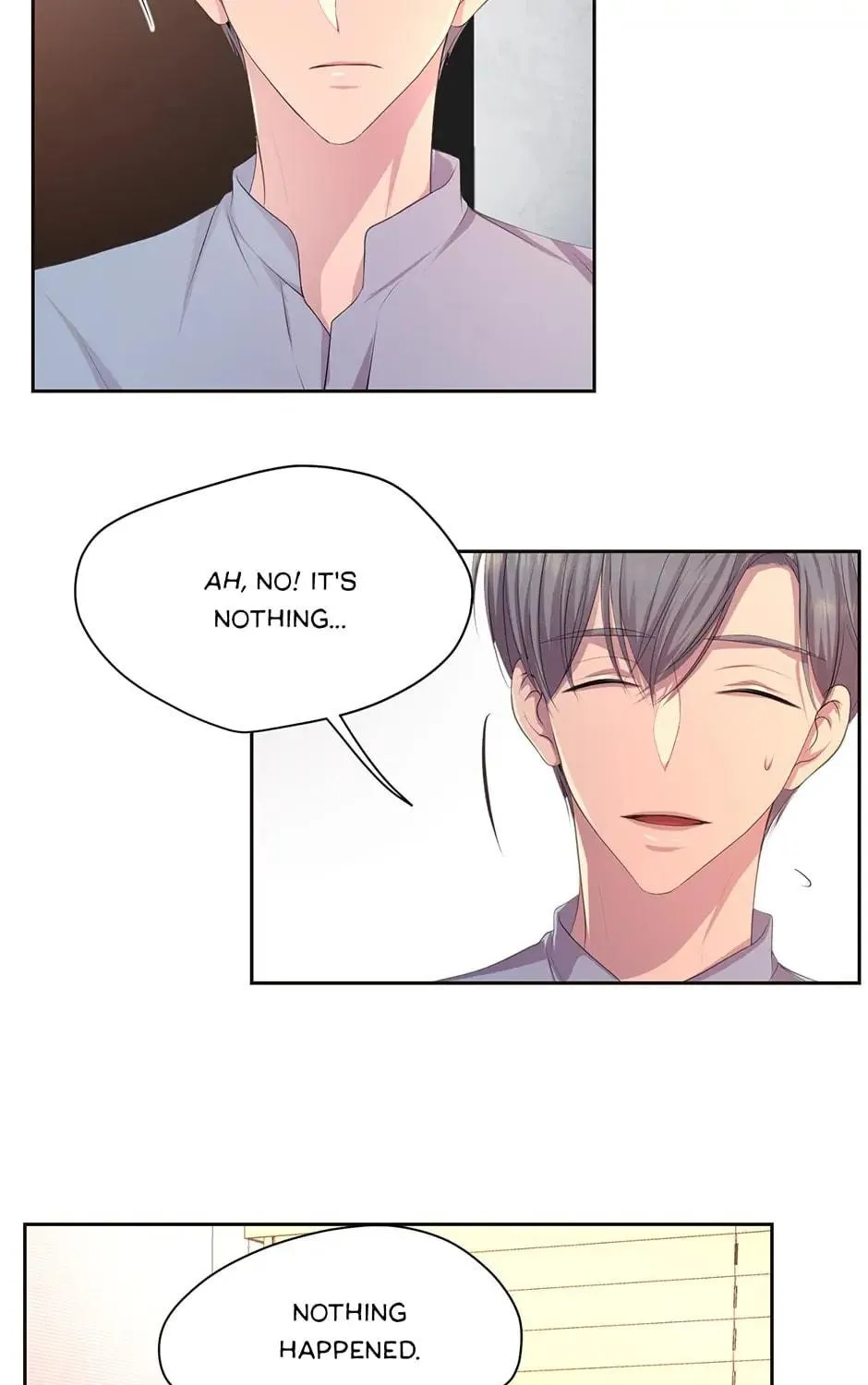 Read Hold Me Tight (Nabit) chapter 91 image 16 on Lezhin
