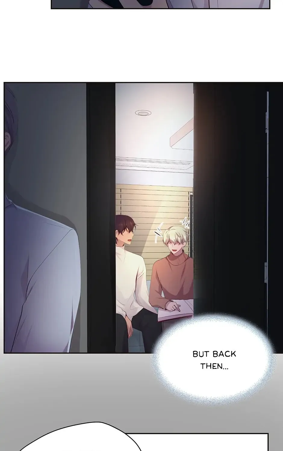 Read Hold Me Tight (Nabit) chapter 91 image 2 on Lezhin
