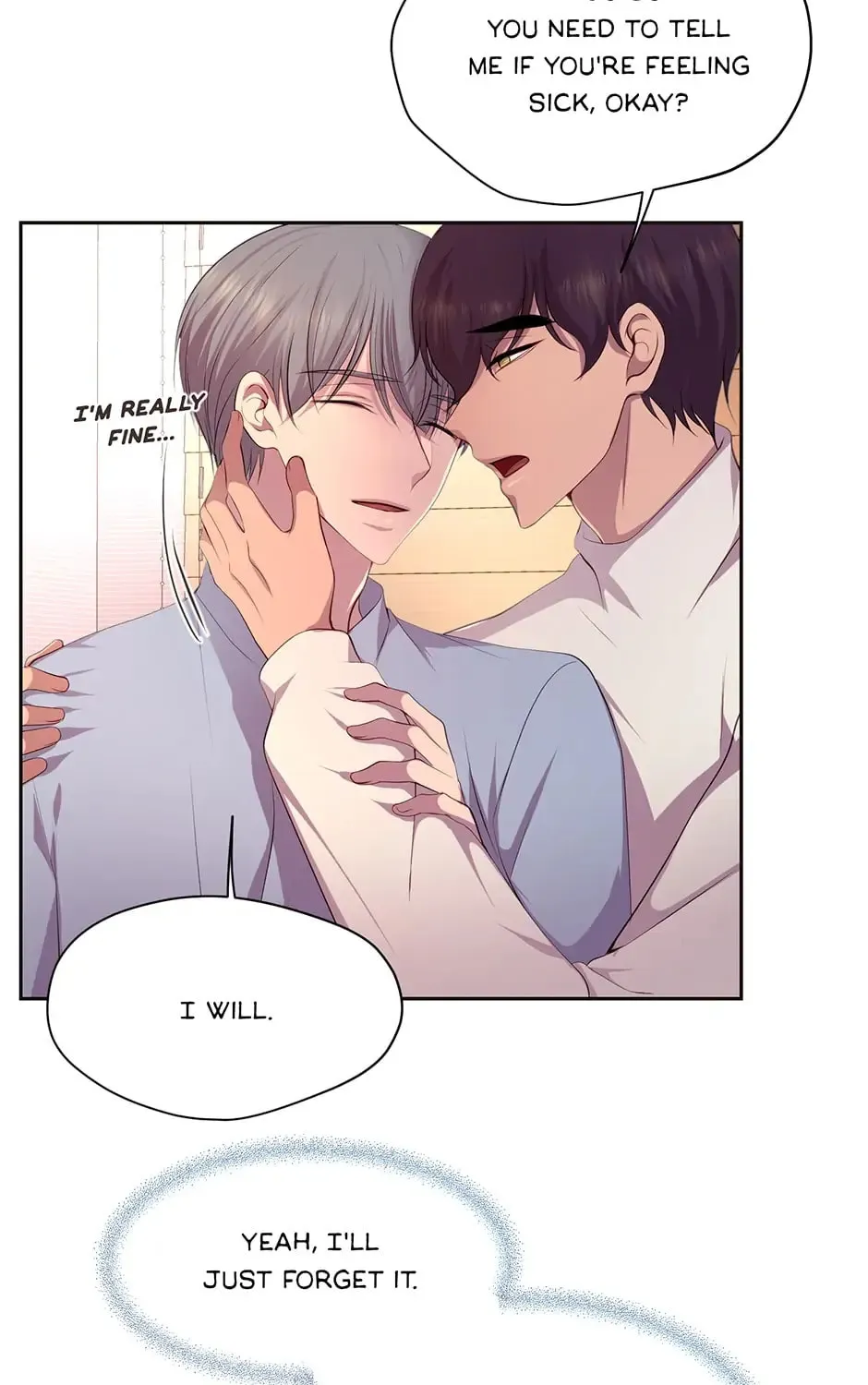 Read Hold Me Tight (Nabit) chapter 91 image 20 on Lezhin