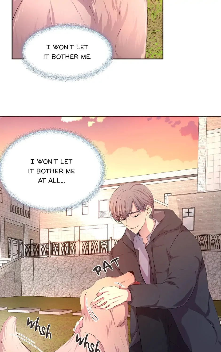 Read Hold Me Tight (Nabit) chapter 91 image 26 on Lezhin