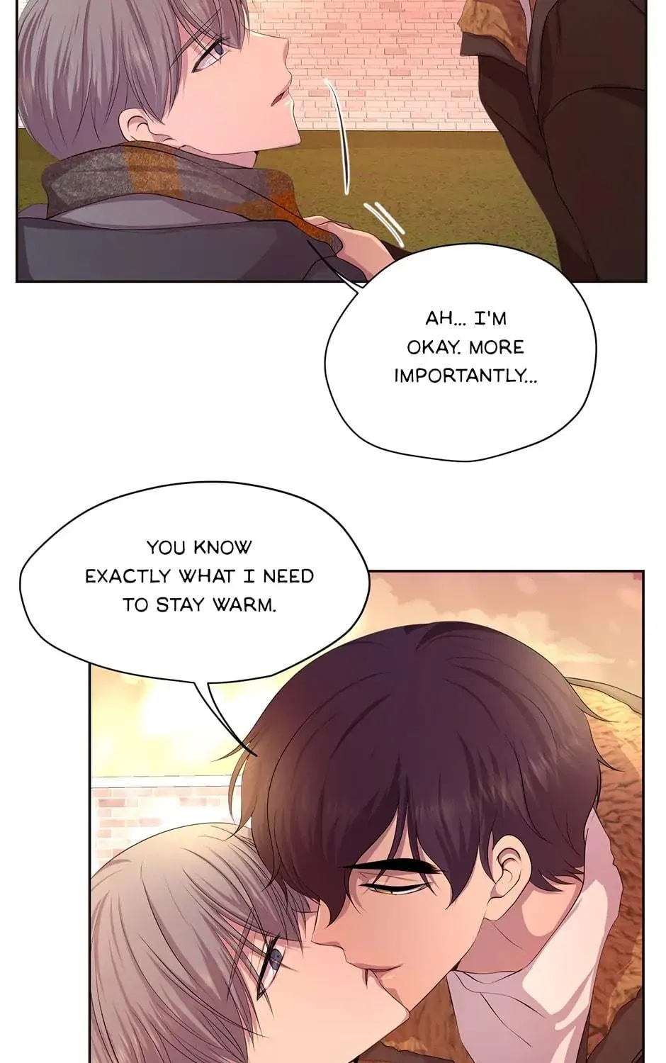 Read Hold Me Tight (Nabit) chapter 91 image 34 on Lezhin