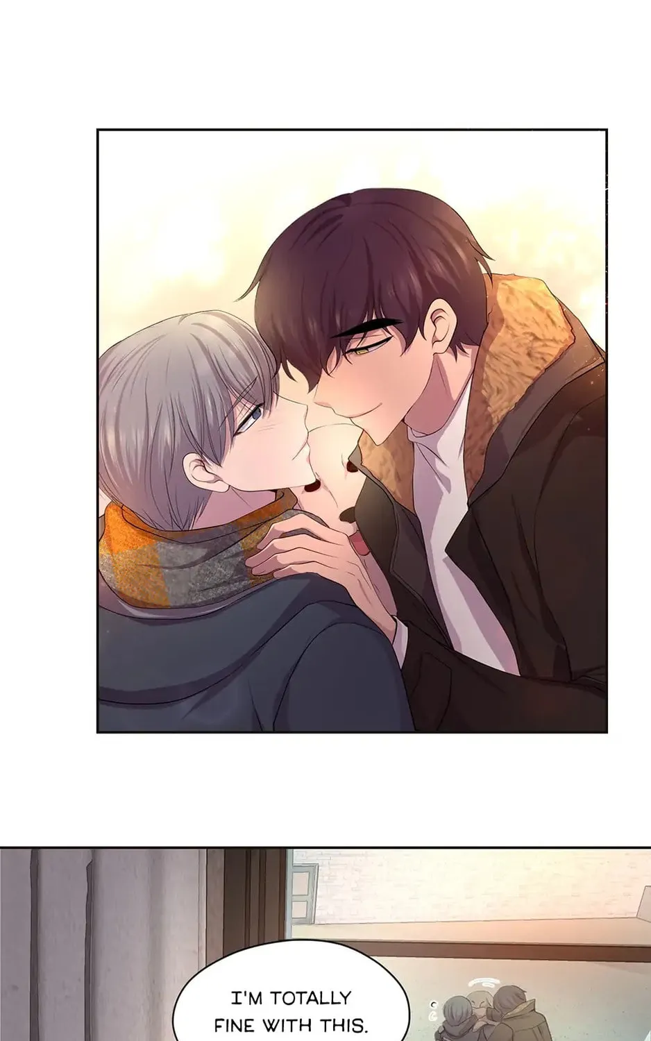 Read Hold Me Tight (Nabit) chapter 91 image 36 on Lezhin