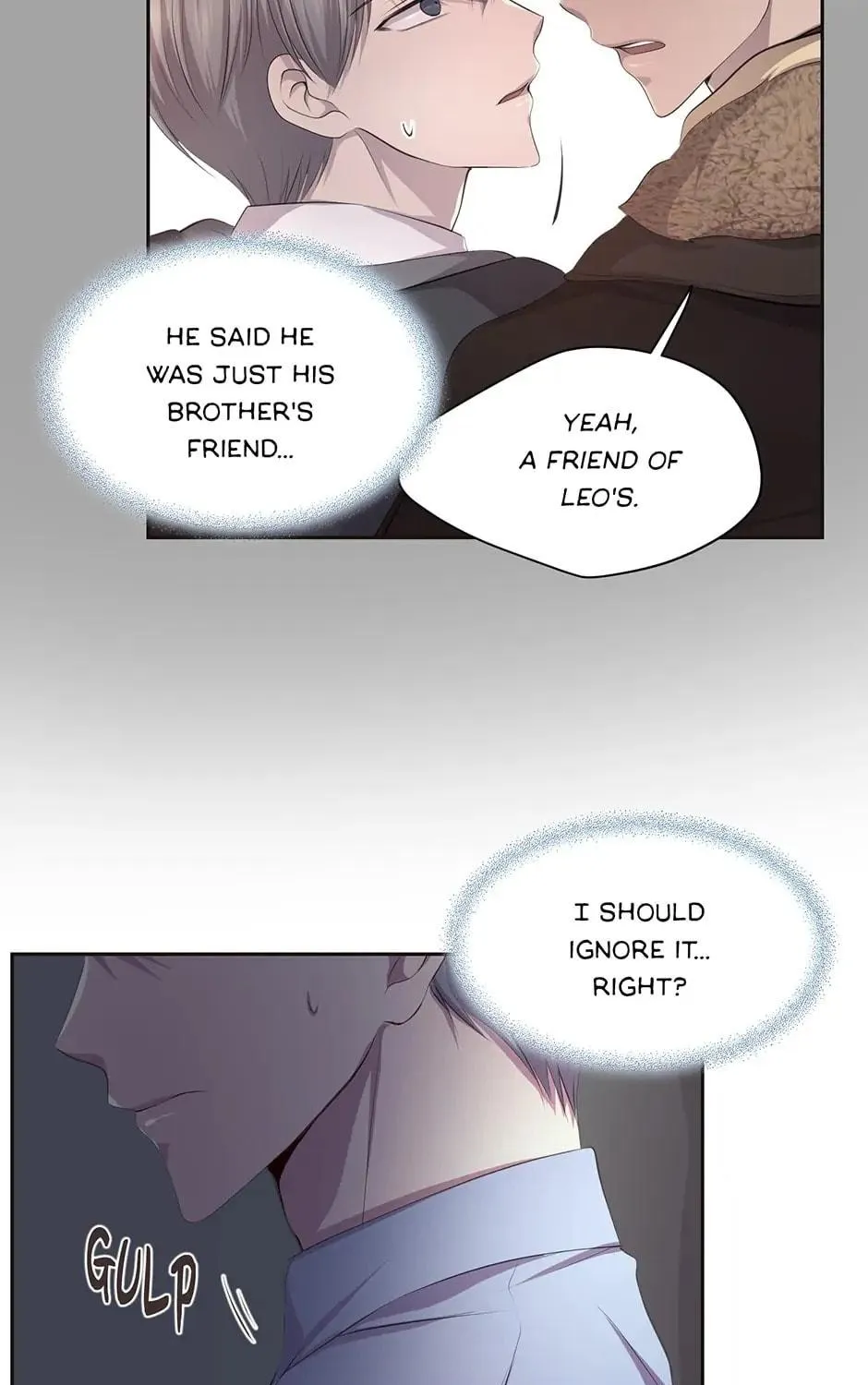 Read Hold Me Tight (Nabit) chapter 91 image 4 on Lezhin