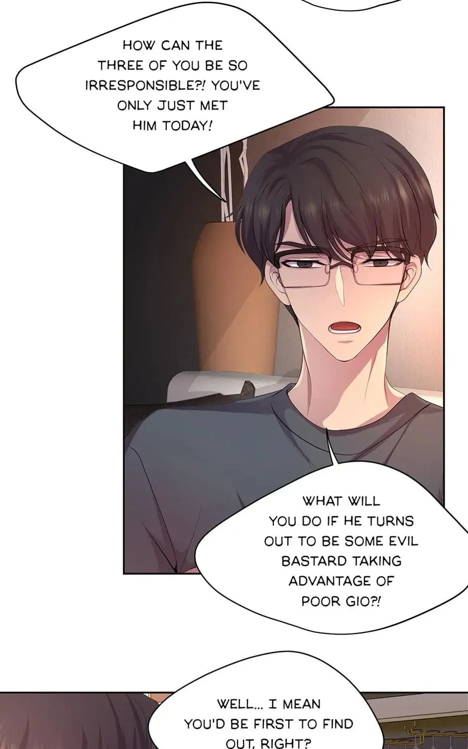 Read Hold Me Tight (Nabit) chapter 91 image 40 on Lezhin