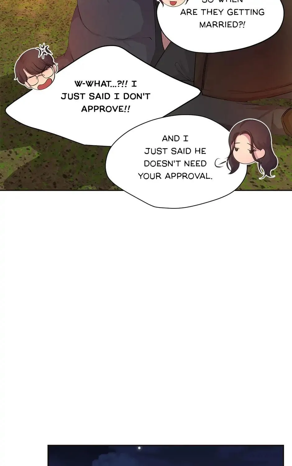 Read Hold Me Tight (Nabit) chapter 91 image 46 on Lezhin