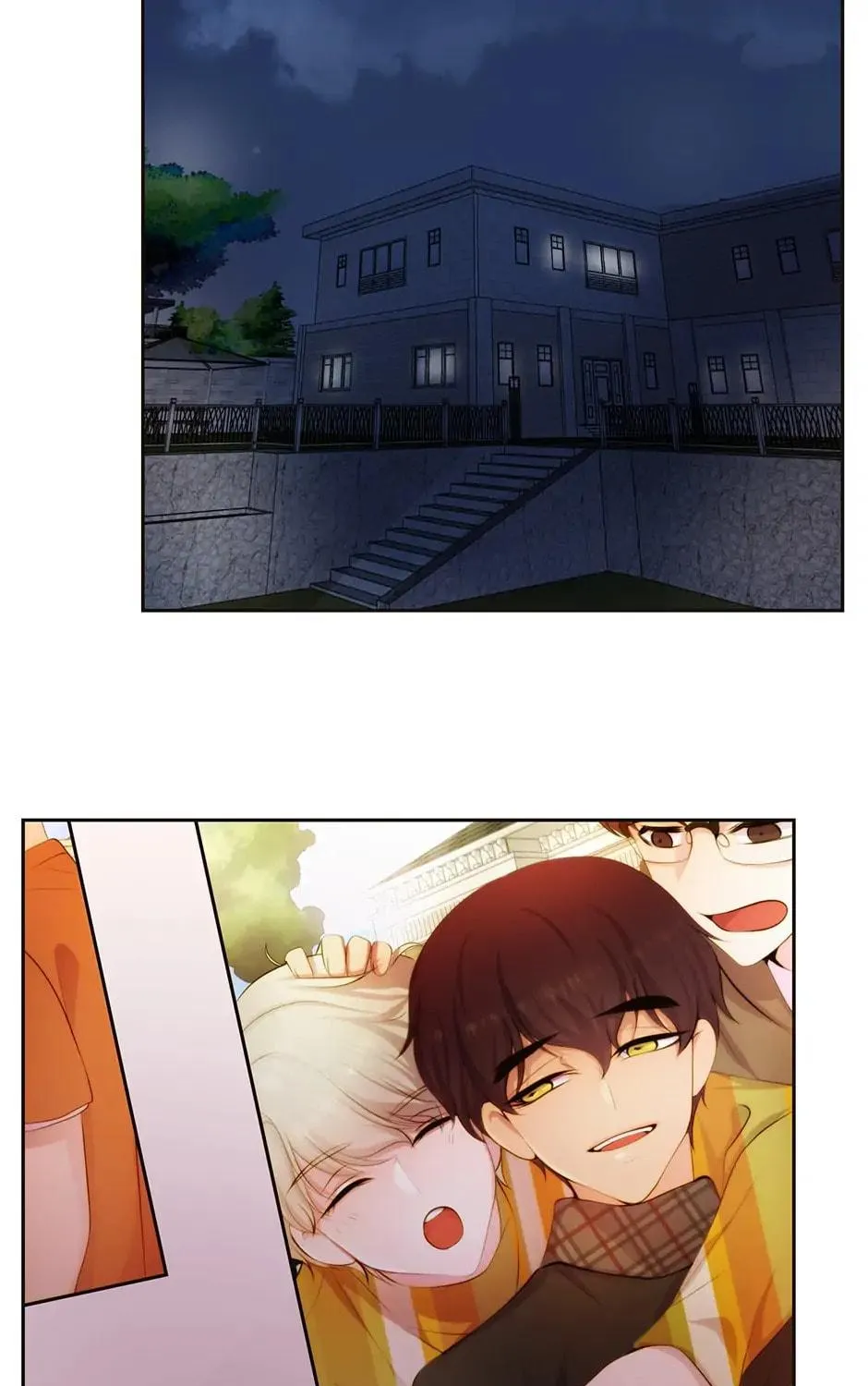 Read Hold Me Tight (Nabit) chapter 91 image 48 on Lezhin