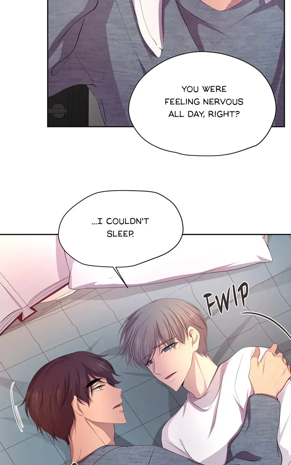 Read Hold Me Tight (Nabit) chapter 91 image 56 on Lezhin