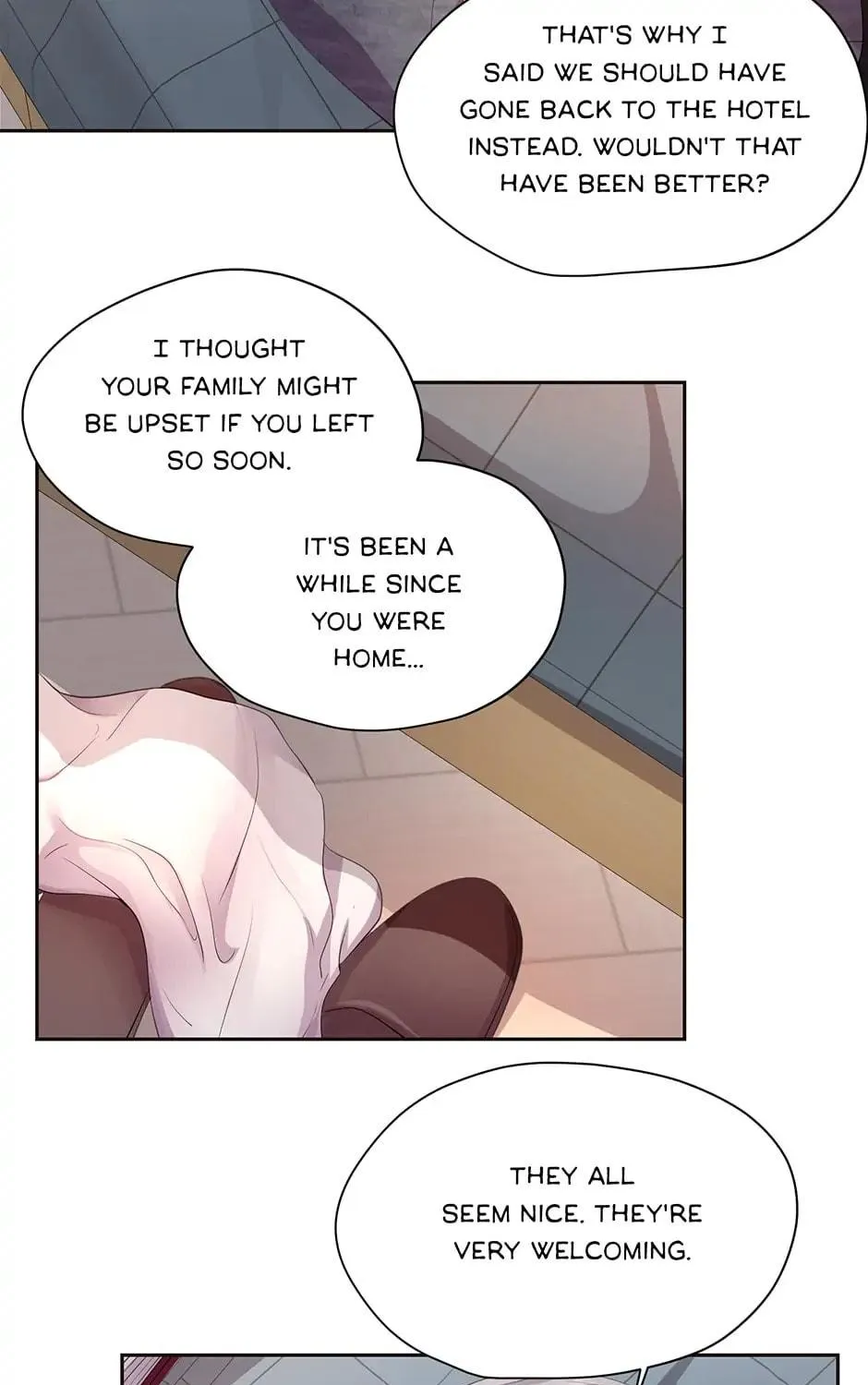Read Hold Me Tight (Nabit) chapter 91 image 58 on Lezhin